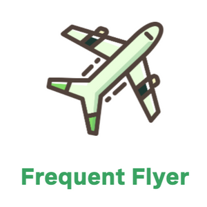 Frequent Flyer: 19 TREES